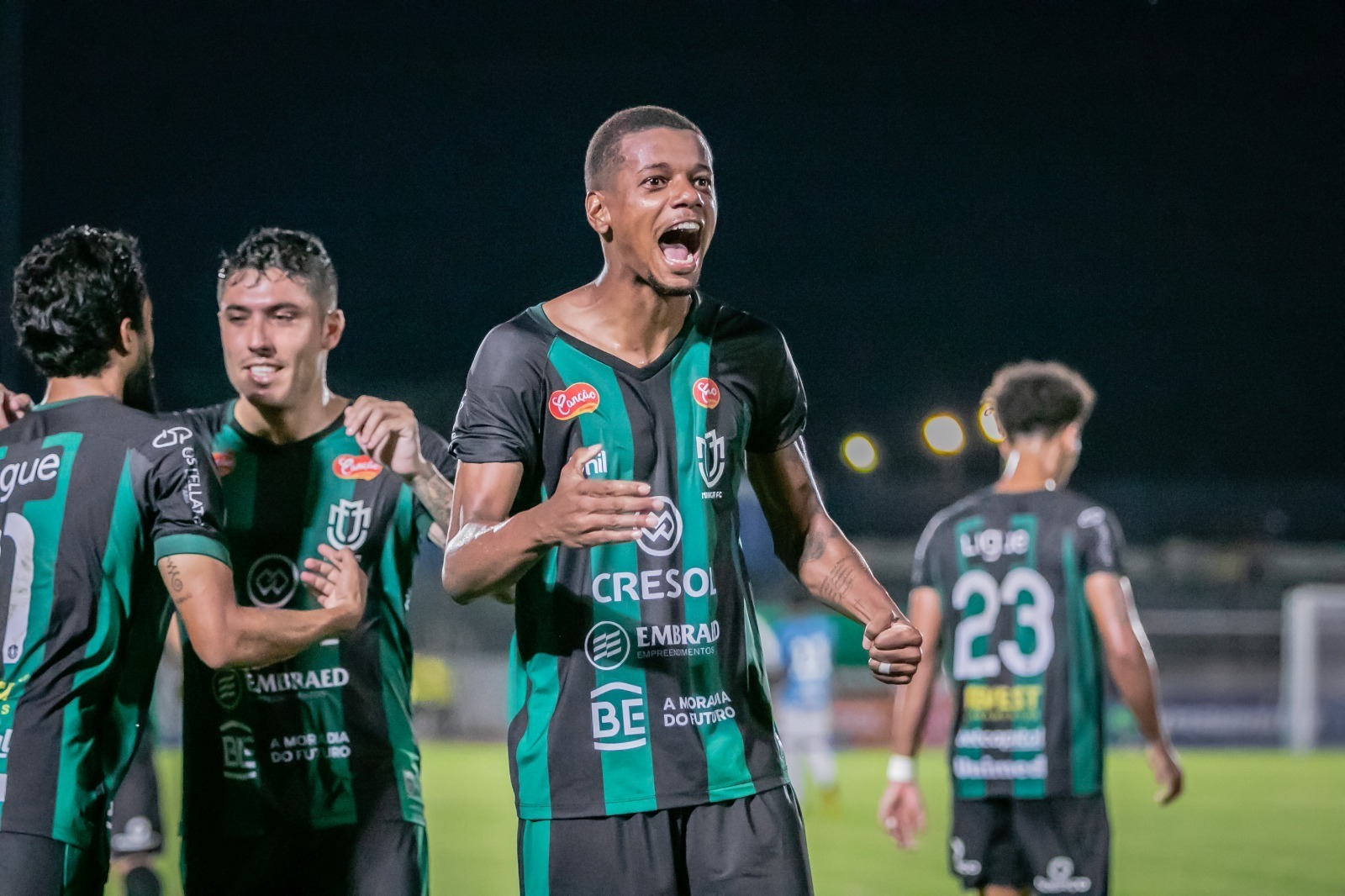 FC Cascavel enfrenta o Maringá neste sábado (20) pelo Brasileirão
