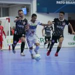 LIga Futsal - Pato x Corinthians