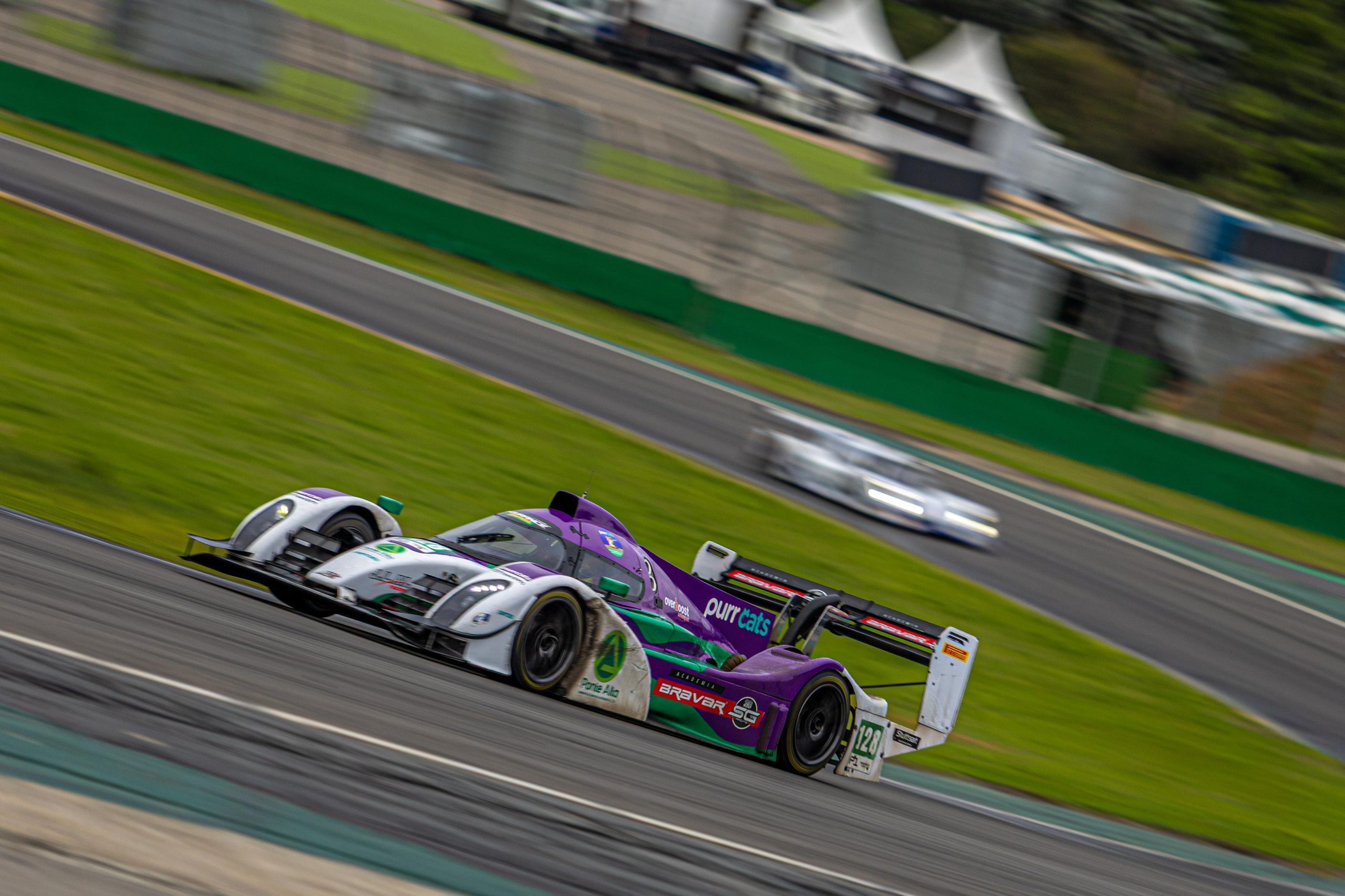SG28 Racing lidera Endurance Brasil com Carlesso/Morgatto