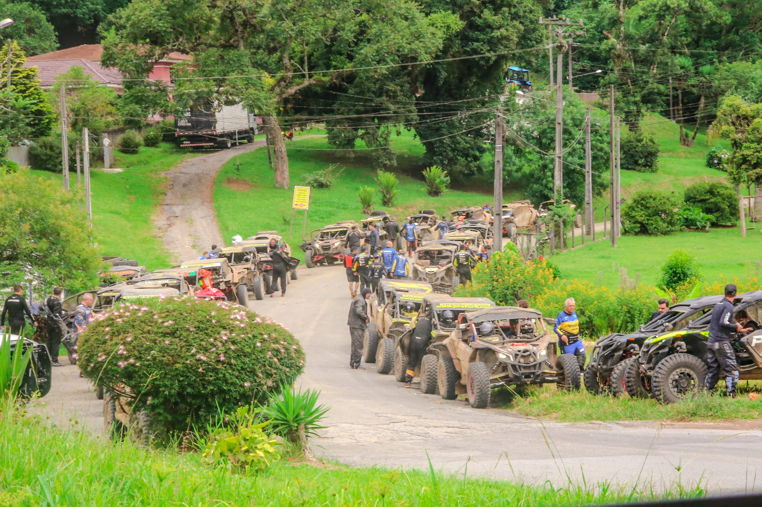 Transparaná define campeões