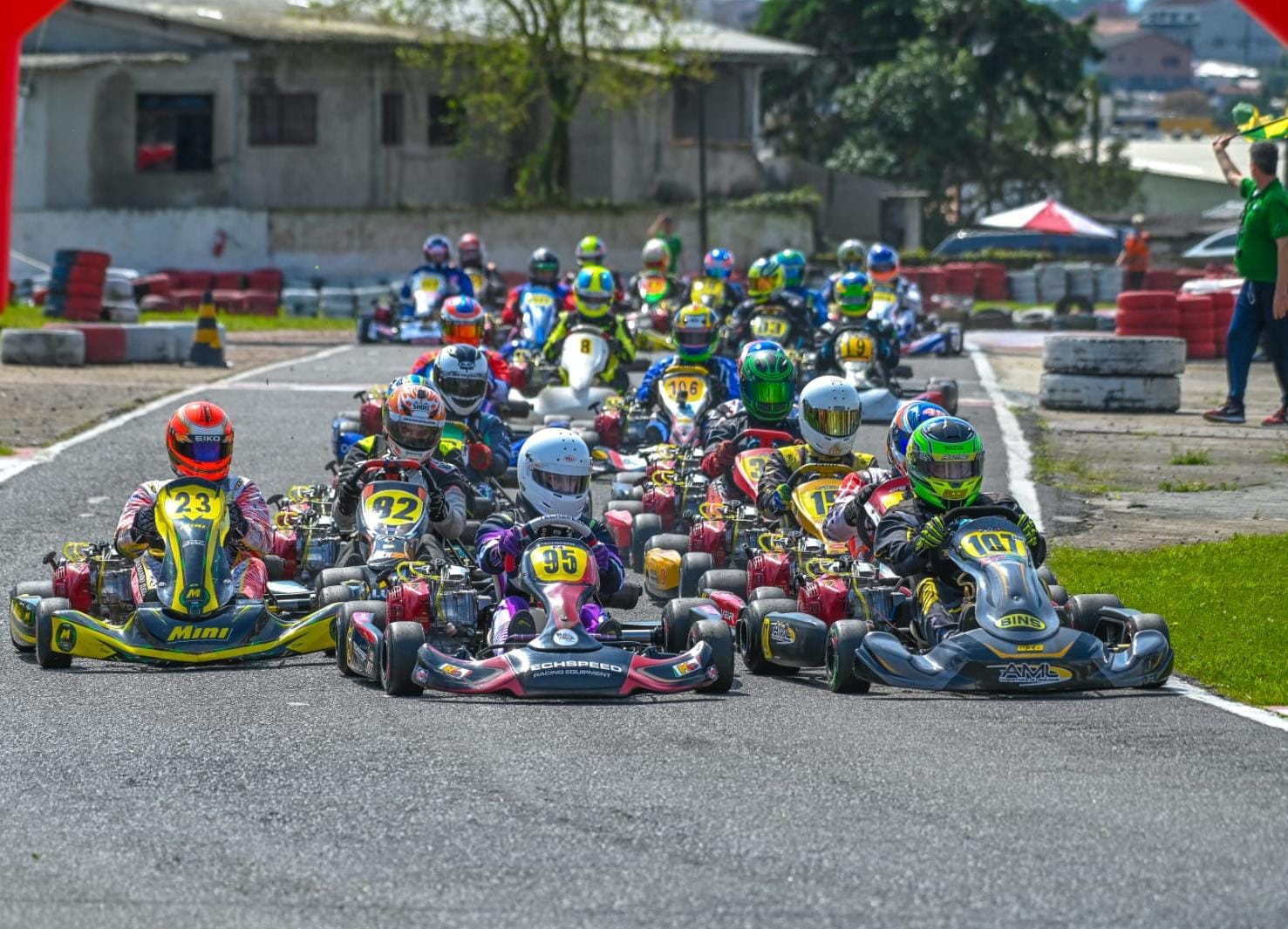 Kart paranaense abre a temporada neste sábado