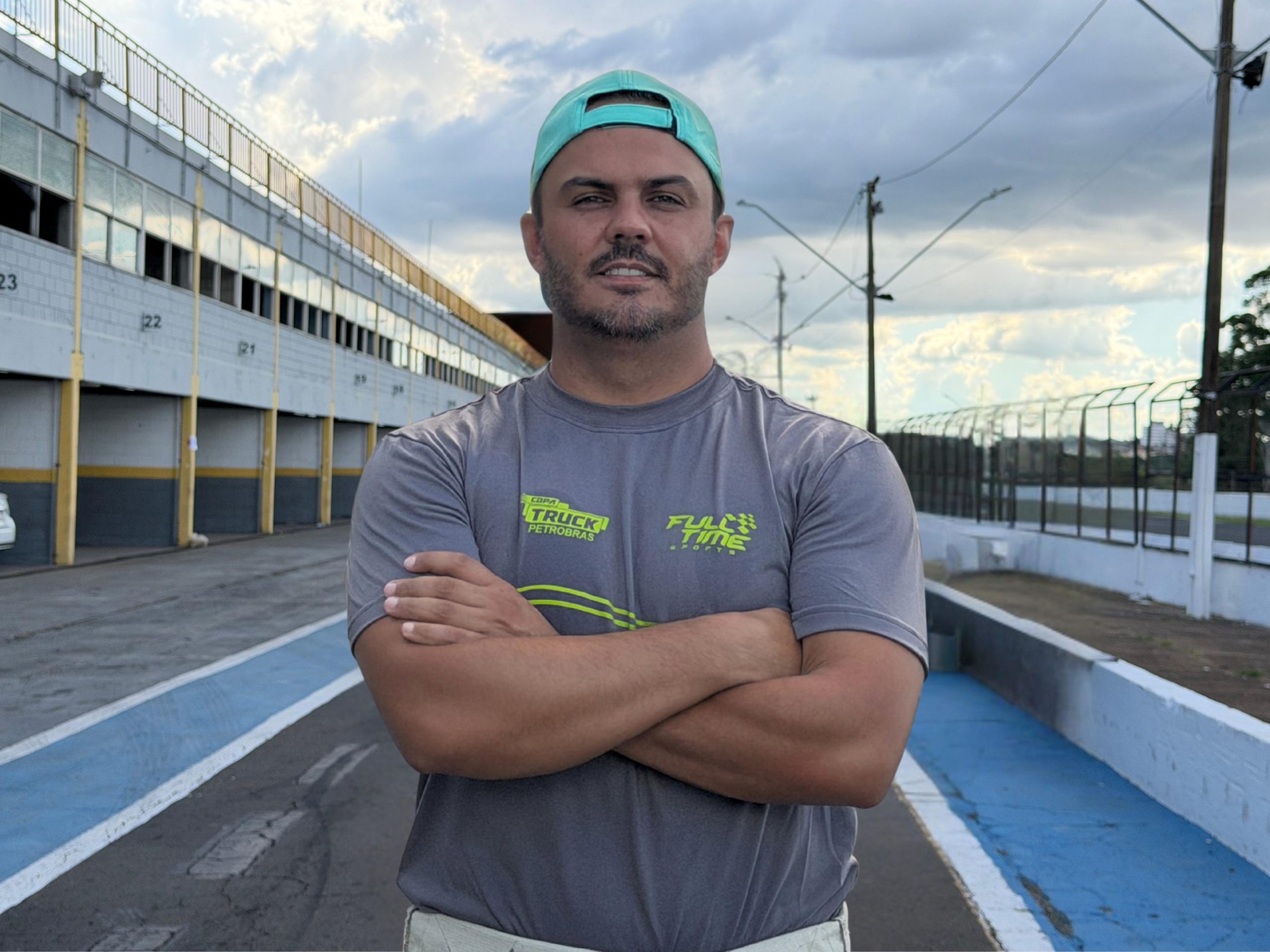 Full Time confirma pilotos para a Copa Truck